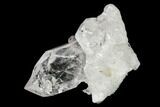 Quartz Crystal Cluster - Brazil #141728-1